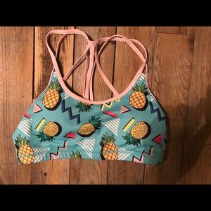 Born Primitive Pina Colada Bra